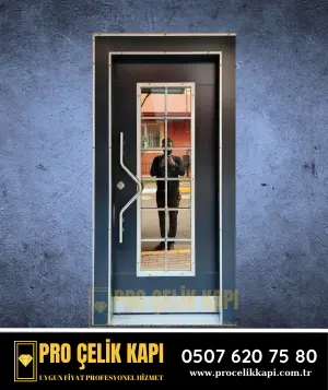 Urla Bina Kapısı - Model 18