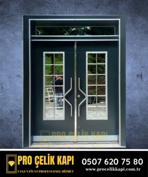 Urla Bina Kapısı - Model 28