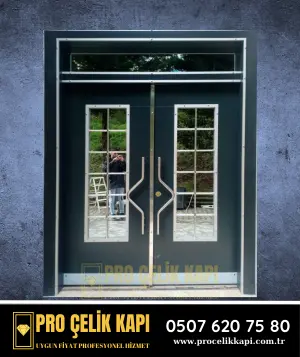 Urla Bina Kapısı - Model 4