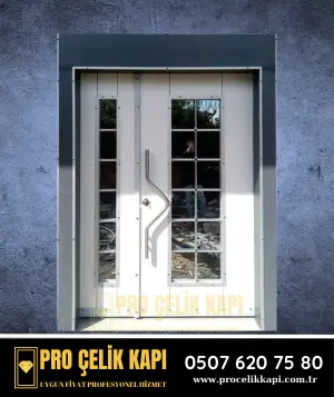 Urla Bina Kapısı - Model 6