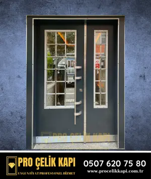 Urla Bina Kapısı - Model 9