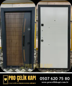 Urla Çelik Kapı - Eko 2