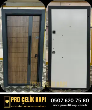 Urla Çelik Kapı - Eko 3