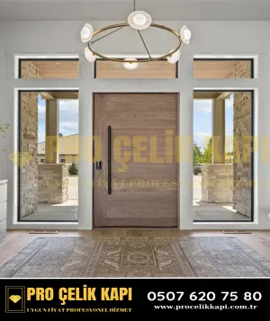 Urla Pivot Kapı - Model 19