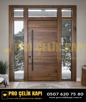 Urla Pivot Kapı - Model 20