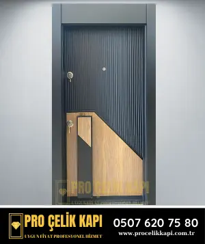 Urla Çelik Kapı - Plus 20