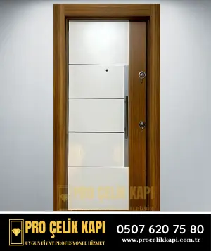 Urla Çelik Kapı - Plus 5