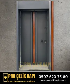 Urla Çelik Kapı - Pro 1