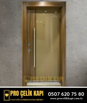 Urla Çelik Kapı - Pro 11