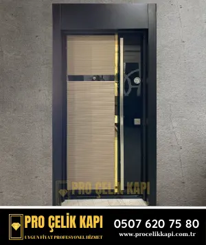 Urla Çelik Kapı - Pro 12