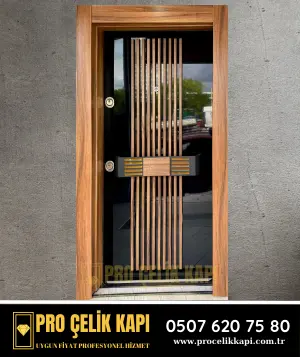 Urla Çelik Kapı - Pro 13