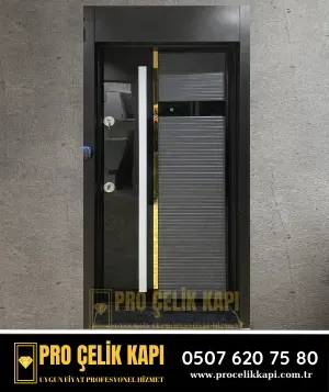 Urla Çelik Kapı - Pro 15