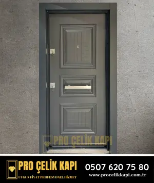 Urla Çelik Kapı - Pro 16
