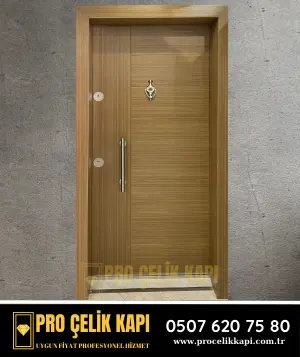 Urla Çelik Kapı - Pro 19