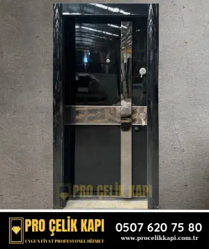 Urla Çelik Kapı - Pro 2