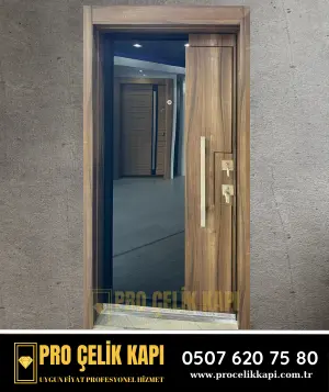 Urla Çelik Kapı - Pro 21
