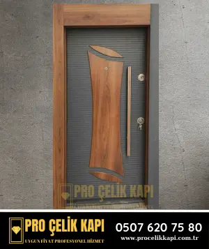 Urla Çelik Kapı - Pro 22