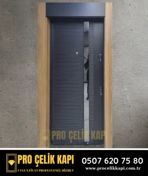 Urla Çelik Kapı - Pro 4