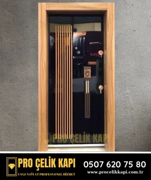 Urla Çelik Kapı - Pro 6