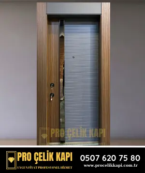 Urla Çelik Kapı Modelleri - Ultra 10