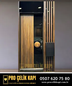 Urla Çelik Kapı Modelleri - Ultra 14