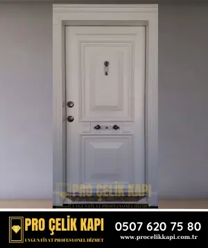 Urla Çelik Kapı Modelleri - Ultra 17