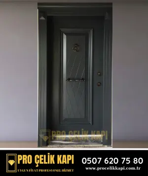 Urla Çelik Kapı Modelleri - Ultra 19