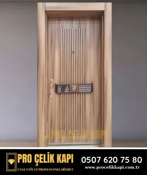 Urla Çelik Kapı Modelleri - Ultra 6