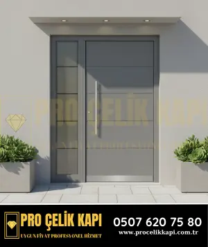Urla Villa Kapısı - Model 11