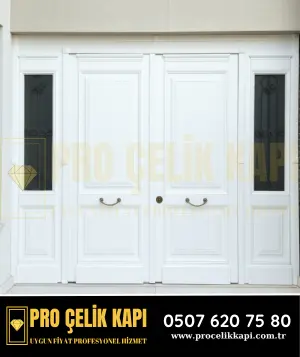 Urla Villa Kapısı - Model 8